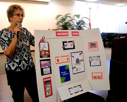 Community Service Report